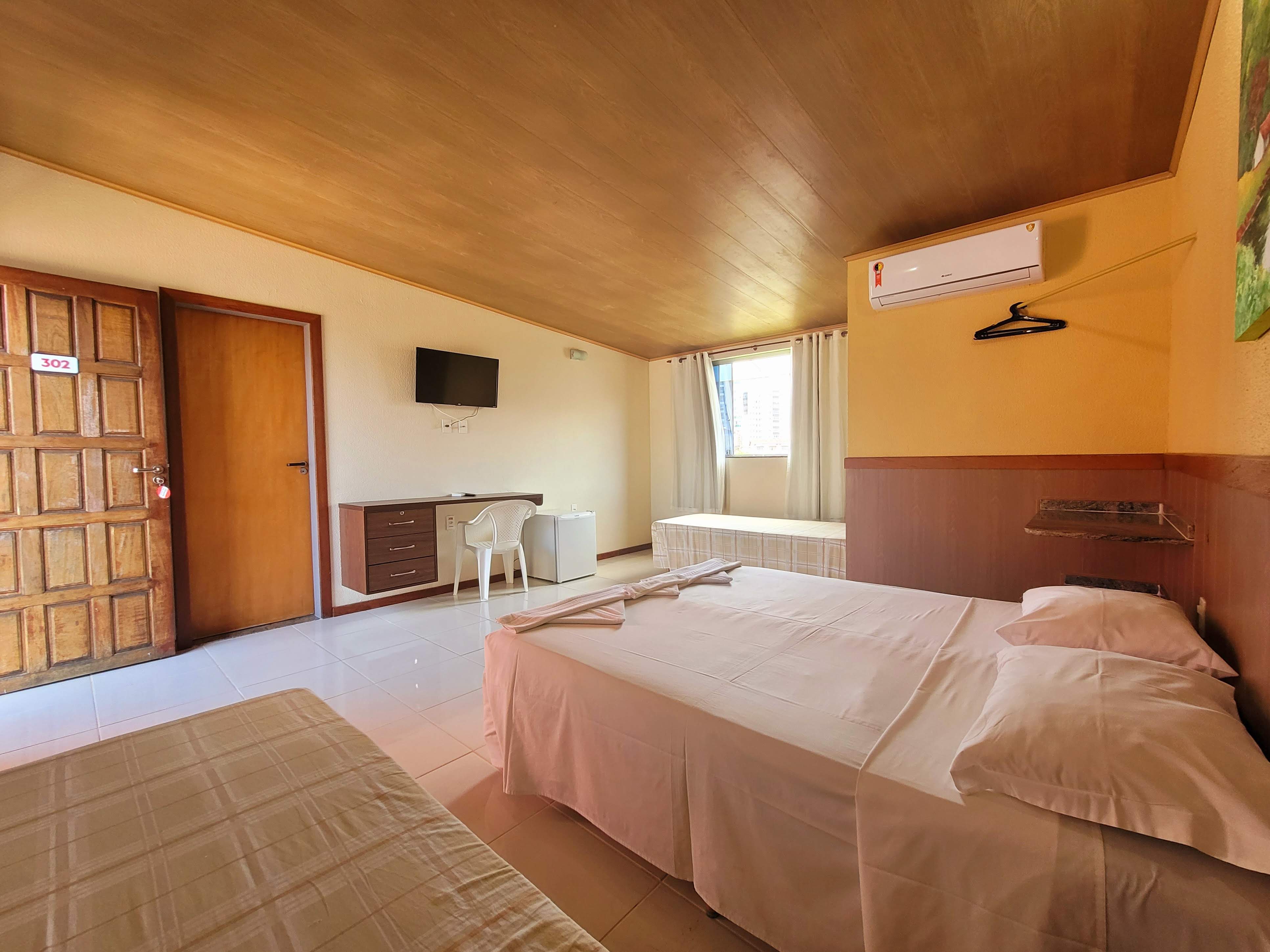 Suíte Conforto 2º Andar - Vista Externa