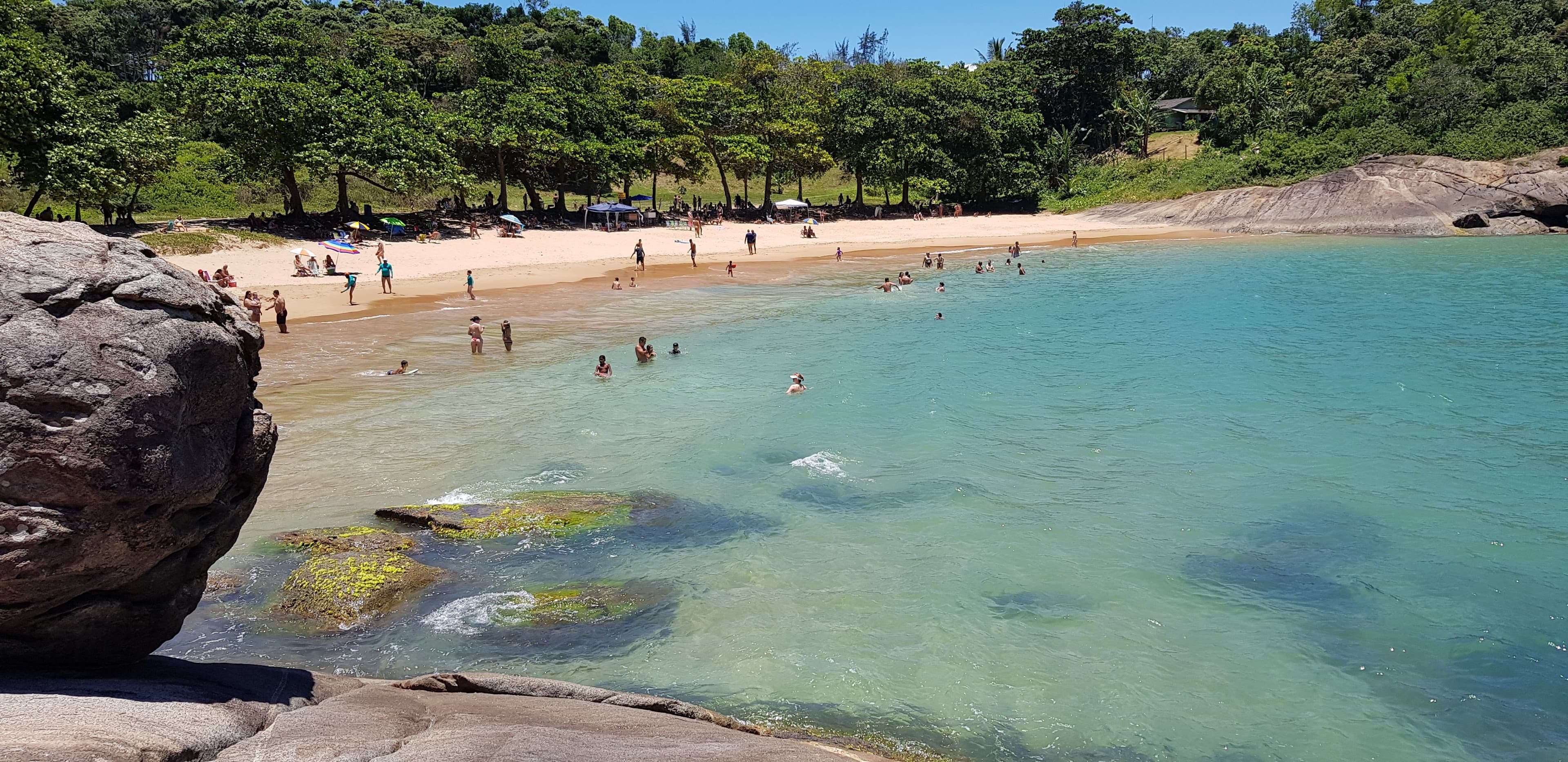 Praia dos Padres